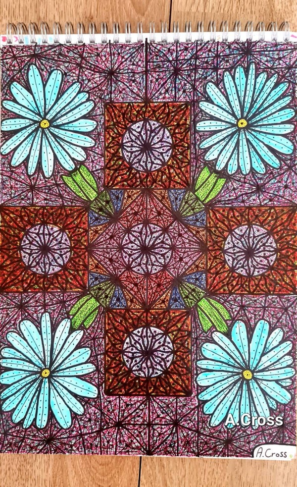 The Intricate Healing Machine