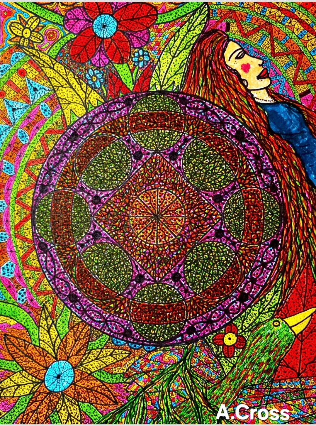 Exquisite Manifestation