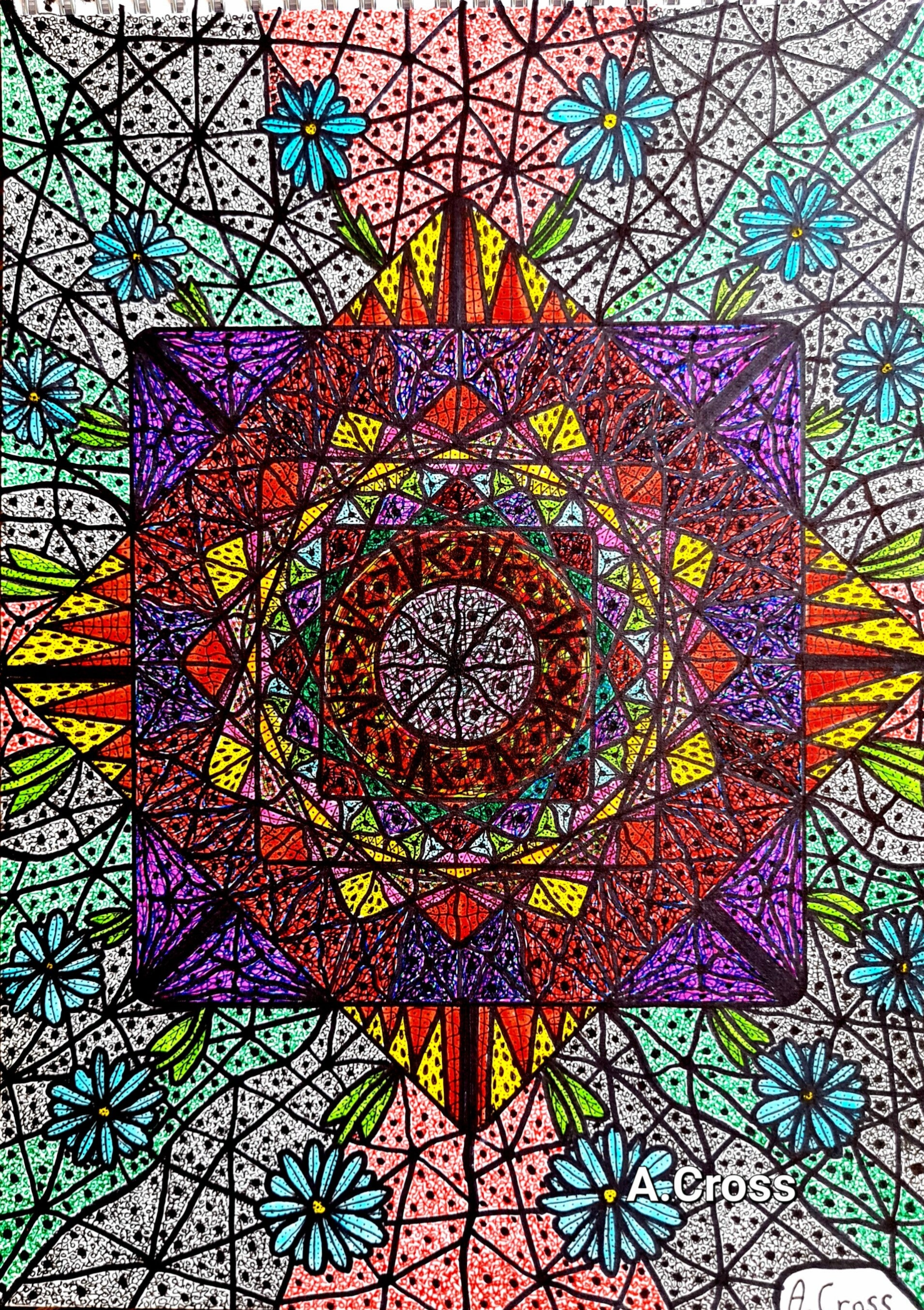 Mandala Of Empowerment