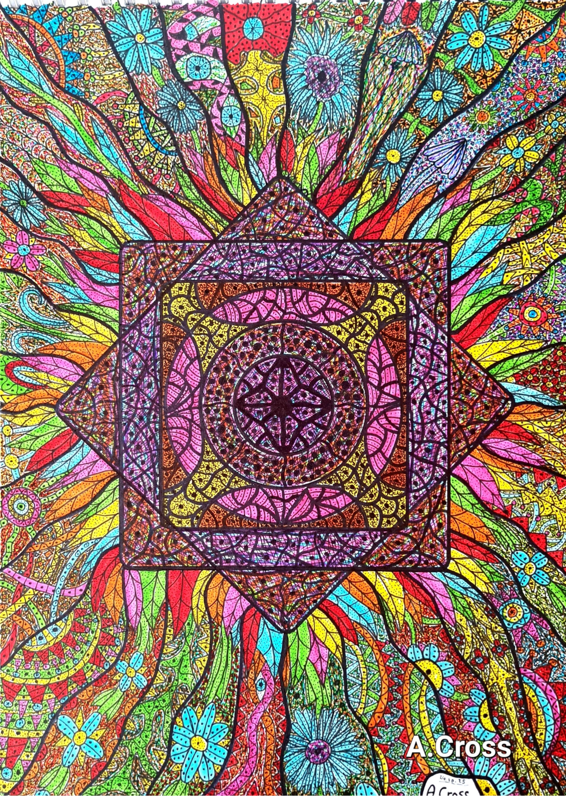 The Positive Energy Transmitter