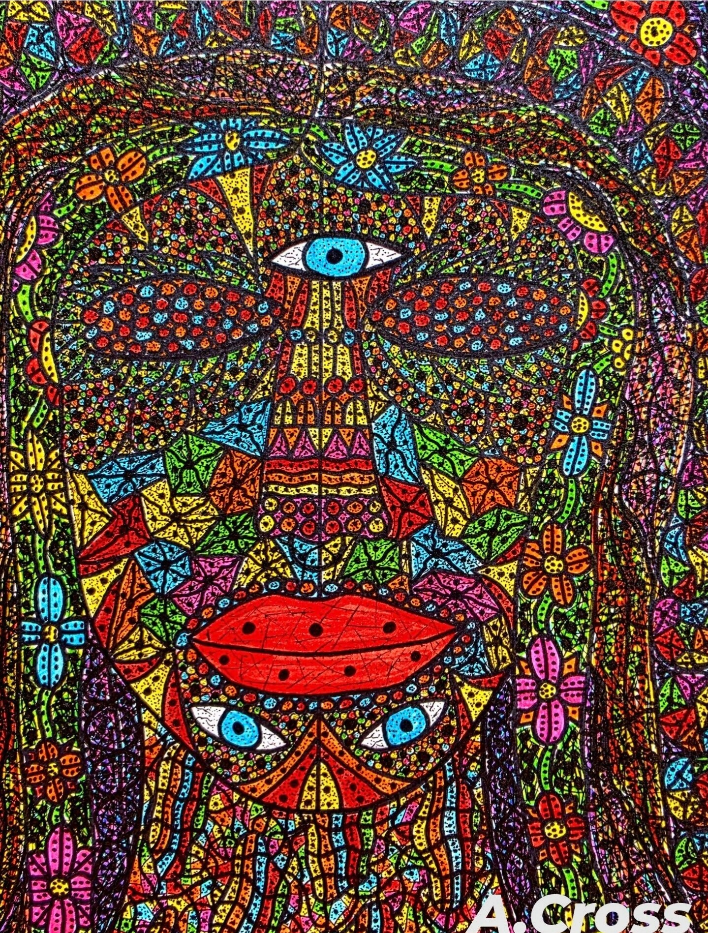 The Entity Of Intricacies 2