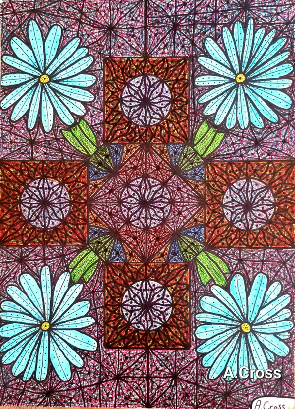 The Intricate Healing Machine