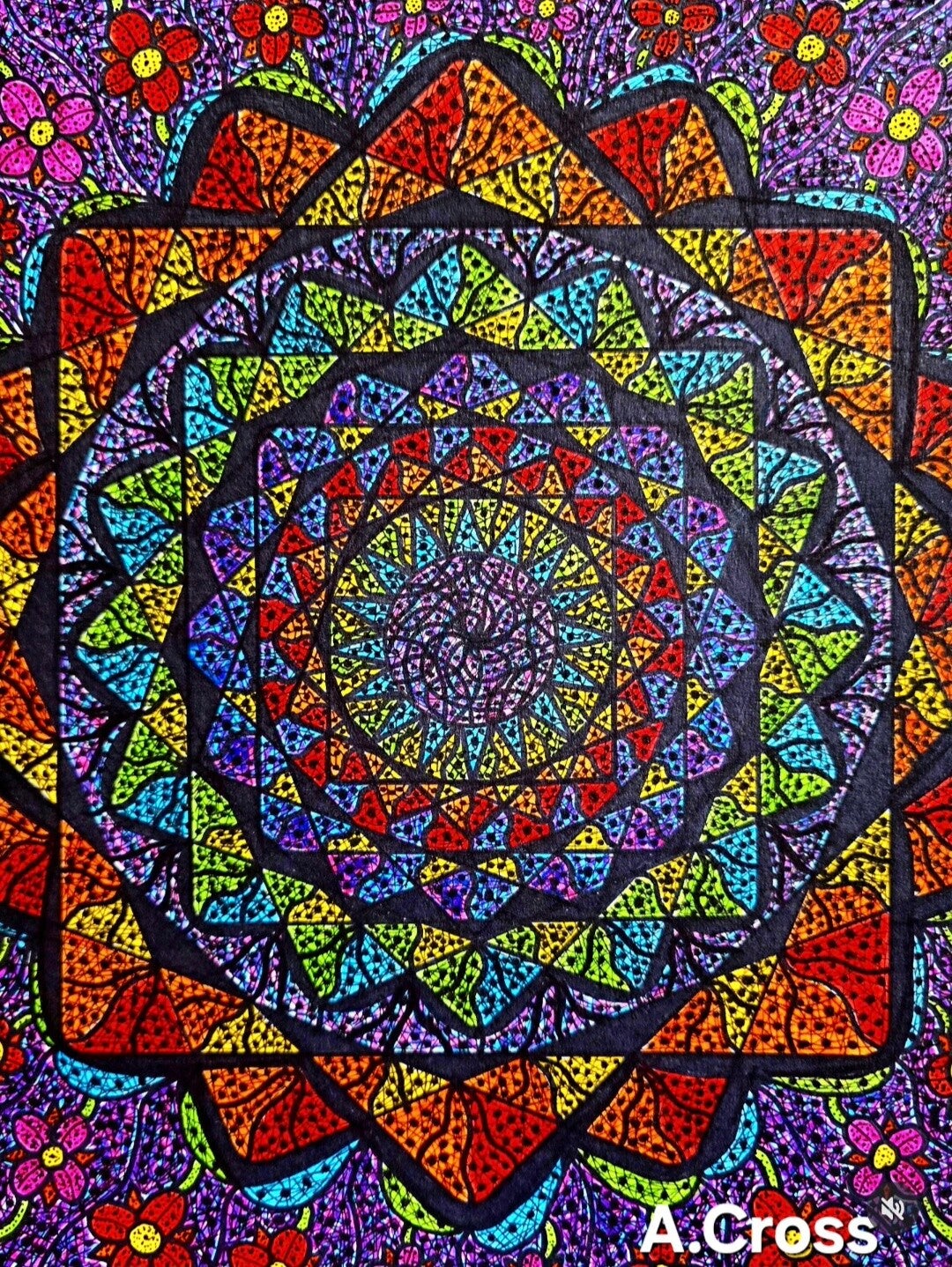 The Mandala Portal