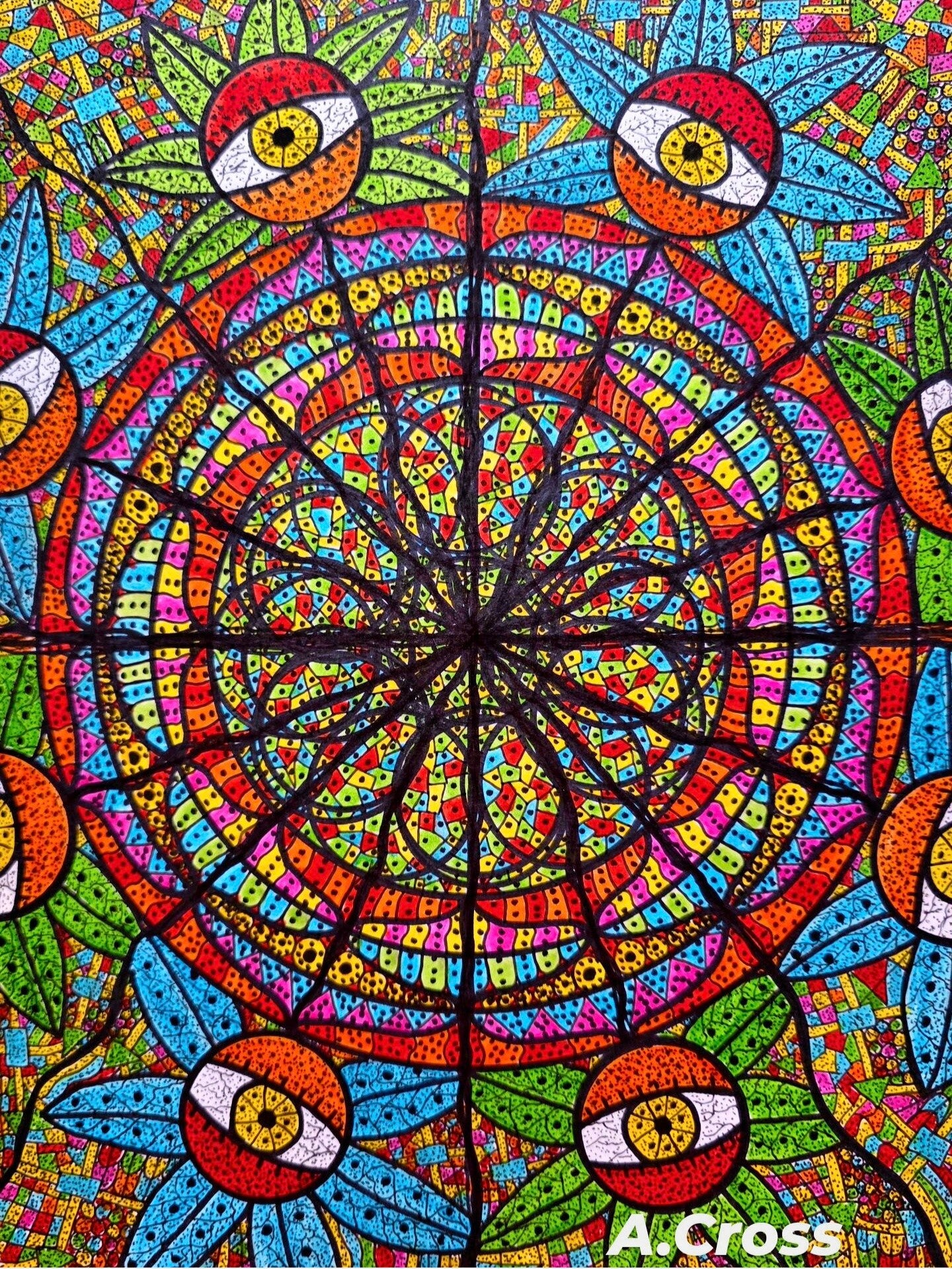 Kaleidoscope Dreams