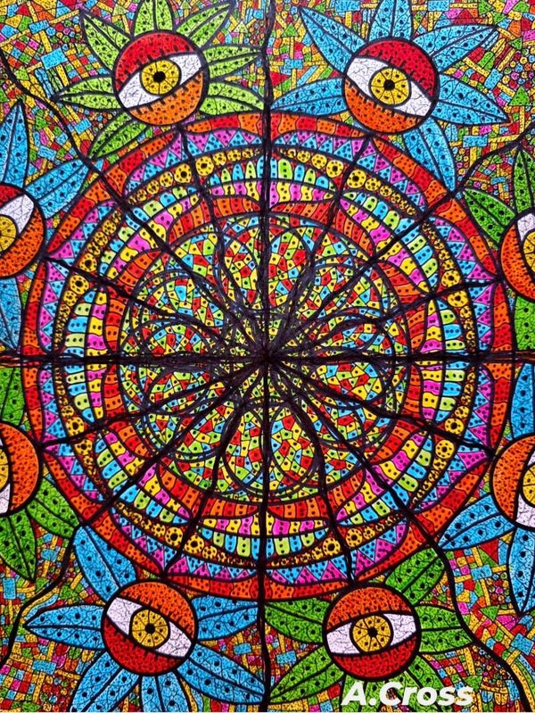 Kaleidoscope Dreams