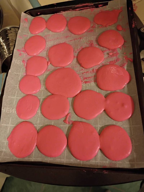 Homemade desserts