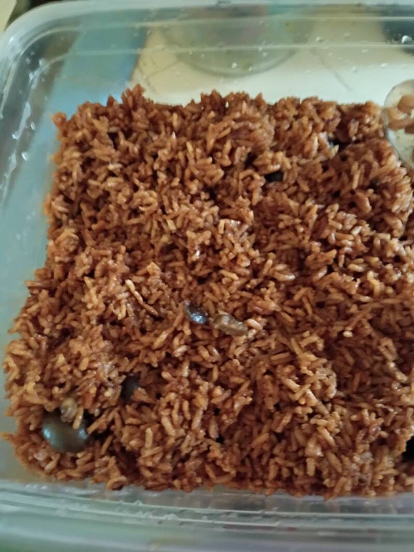 Mexican rice