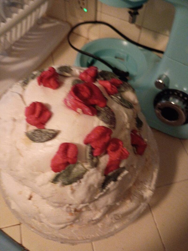 Homemade cakes