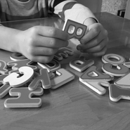 Letters in beeld - dyslexie bij kinderen uitgelegd