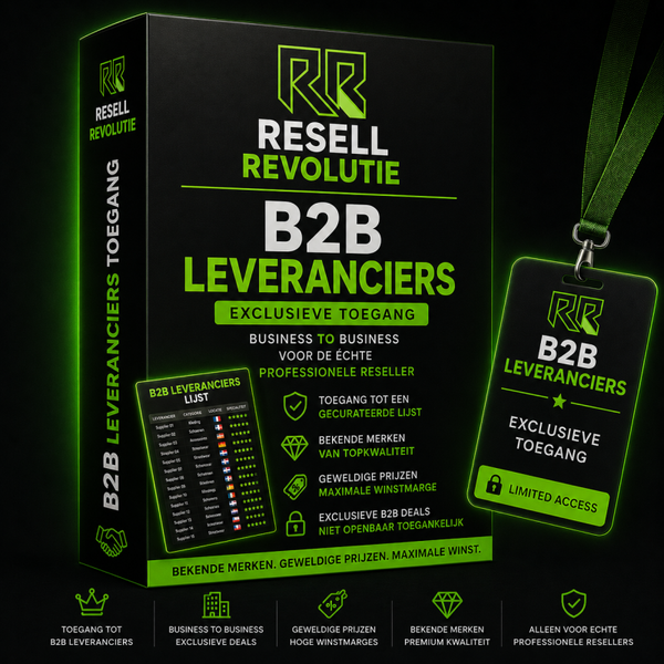 B2B Super Suppliers (10+)