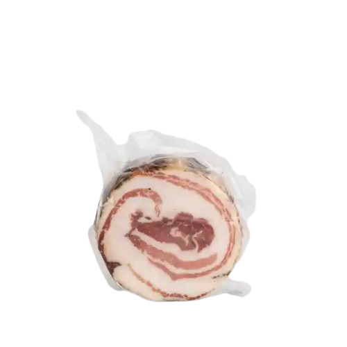 Pancetta Arrotolata tranci-B
