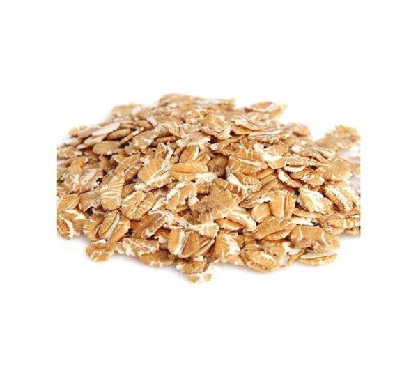 Fiocchi di Grano Biologici Integrali - BIO Certified Organic Whole Wheat Flakes-H