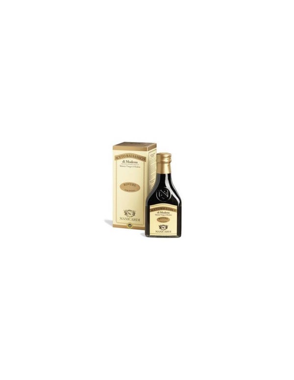Aceto Balsamico di Modena IGP Giallo Acetaia Manicardi 25 cl-G