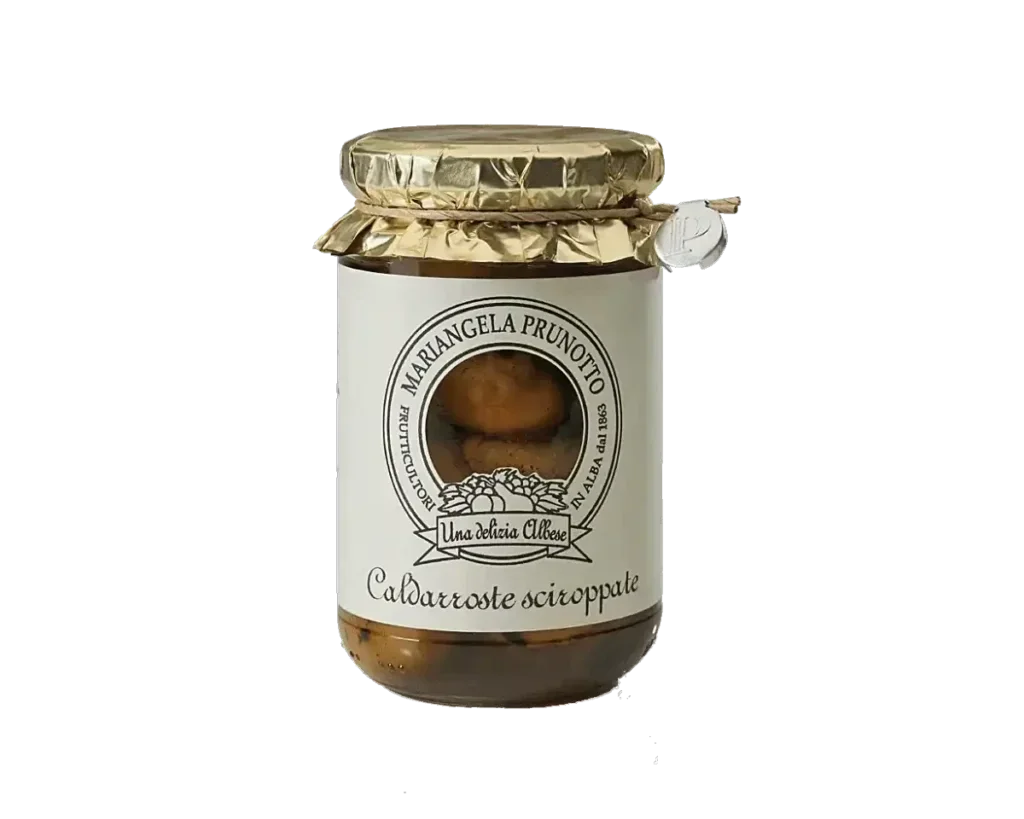 Caldarroste sciroppate-D