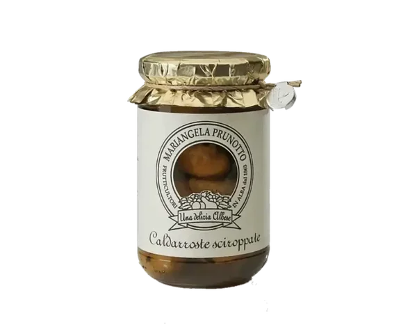 Caldarroste sciroppate-D