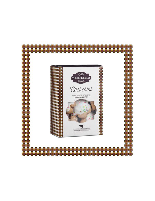 Cosi Chini Specialità Siciliane Tumminello 320 gr-G