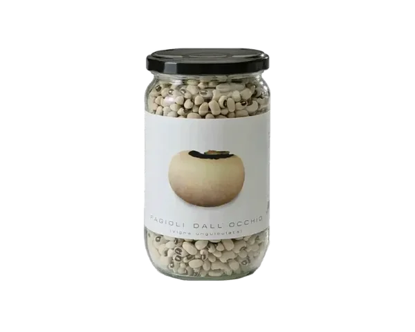 Fagioli dell’occhio (Vigna unguiculata)-D