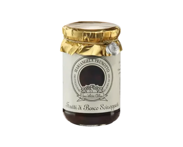 Frutti di bosco sciroppati-D