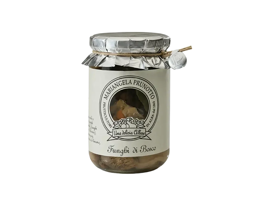 Misto funghi di bosco-D