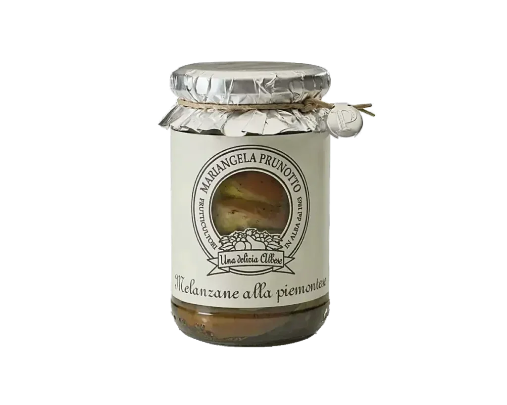 Melenzane alla piemontese-D