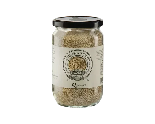 Quinoa (Chenopodium quinoa)-D