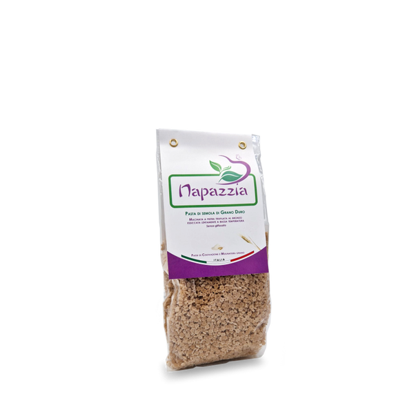 Pastina stellina - Pasta artigianale di Baselice-A