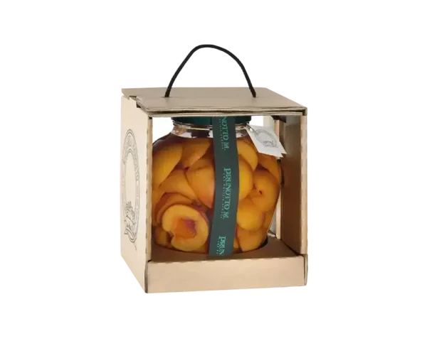 Pesche rustiche sciroppate-D