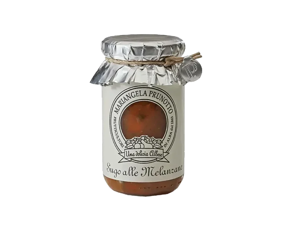Sugo alle melenzane-D