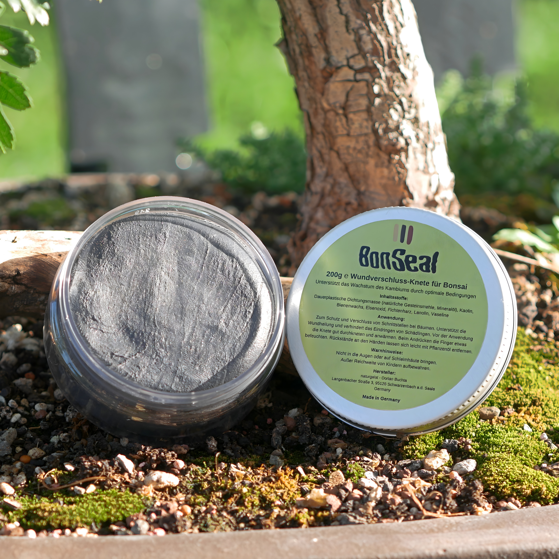 BonSeal - Wundverschluss (6,48/100g) | naturgeist