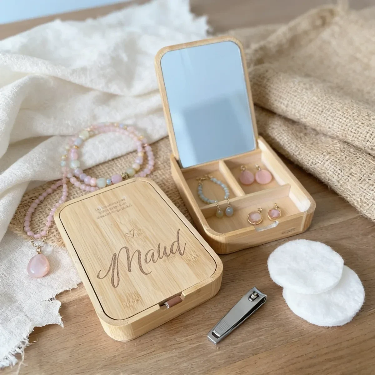 Sieraden Doosje