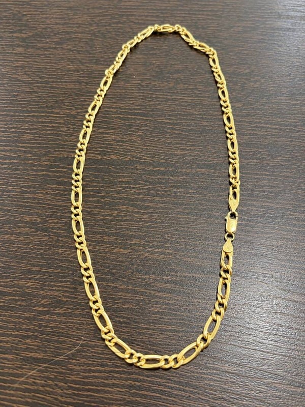 Cadena oro 18 kilates ocasión
