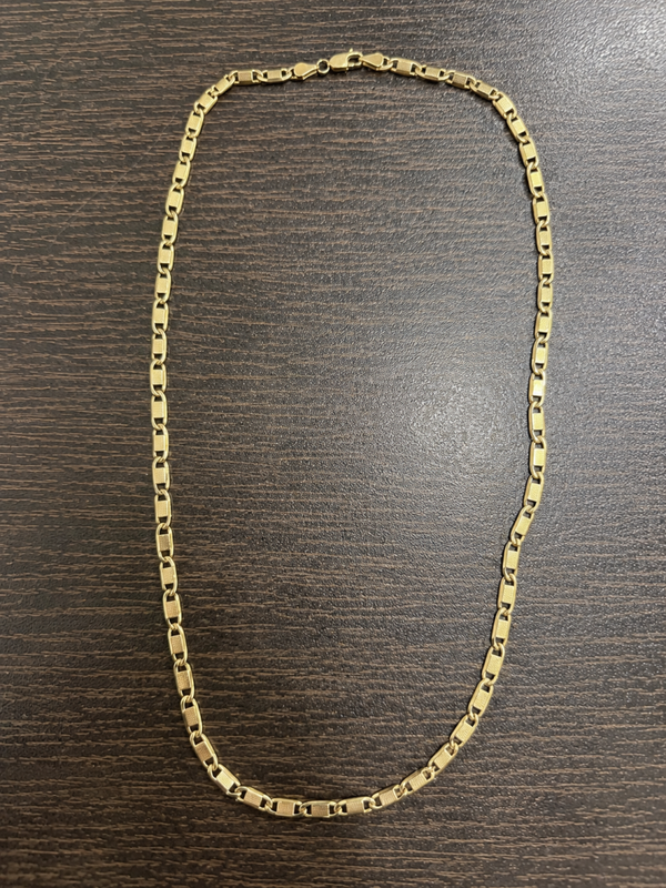 CADENA DE ORO 14 KL