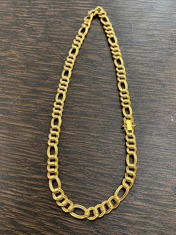 CADENA DE DISEÑO ORO 18 KL OCASION