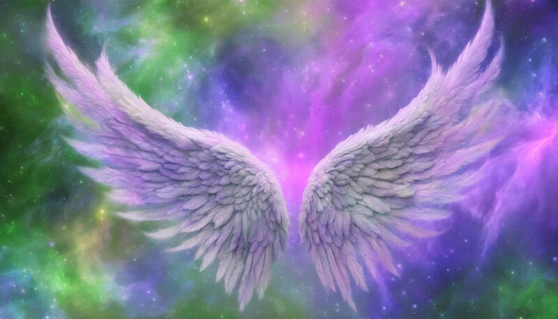 engelen en aartsengelen healing vleugels