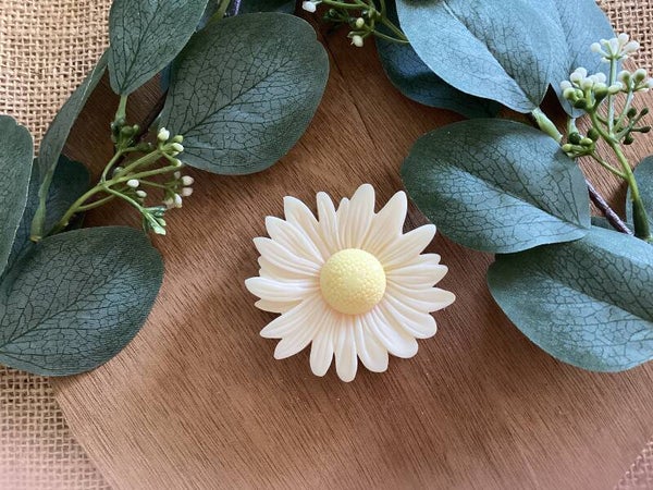 Fondant marguerite senteur « JASMIN »