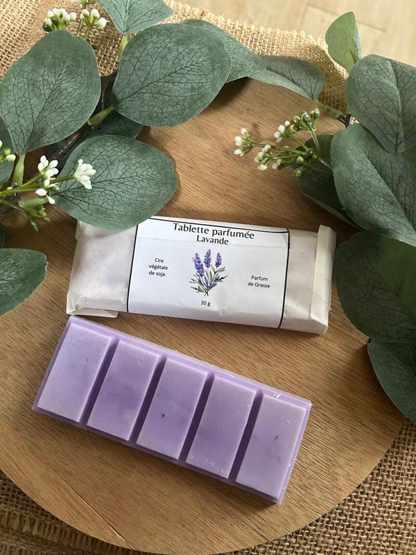 Fondant parfumé senteur LAVANDE