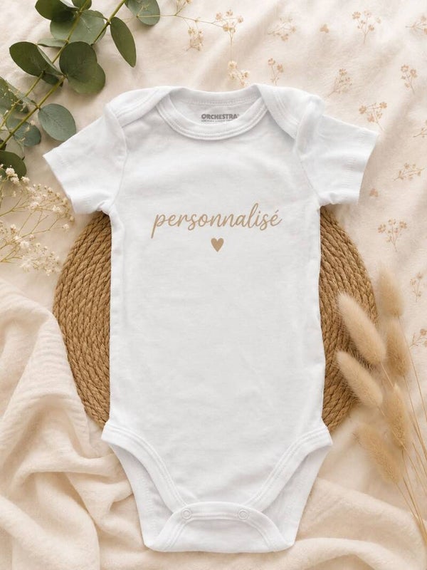 Body personnalisé