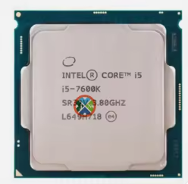 Processeur i5 2500 3.2ghz