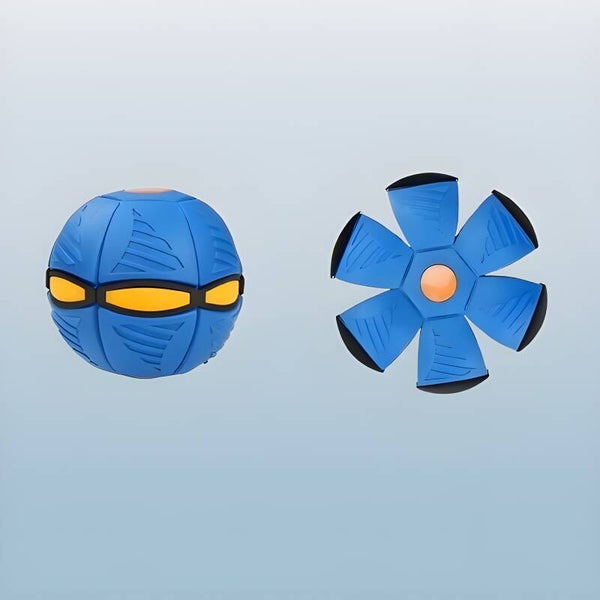 Frizbal- By PawfectToys