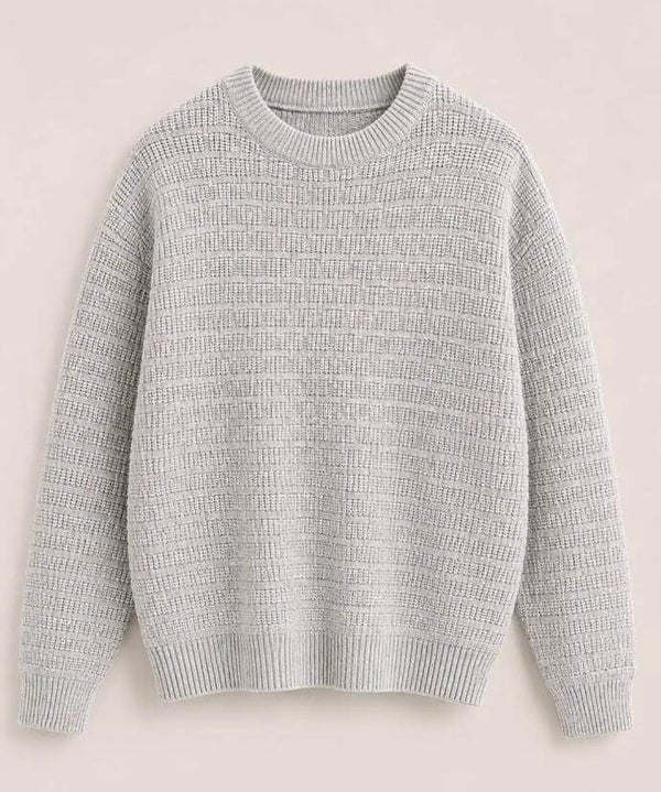 Knitwear grey