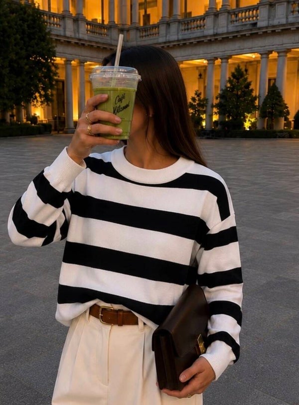 Sweater white