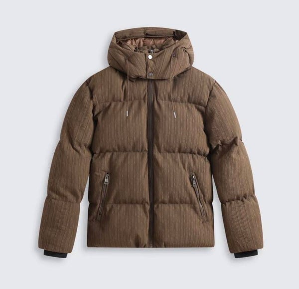 coat brown