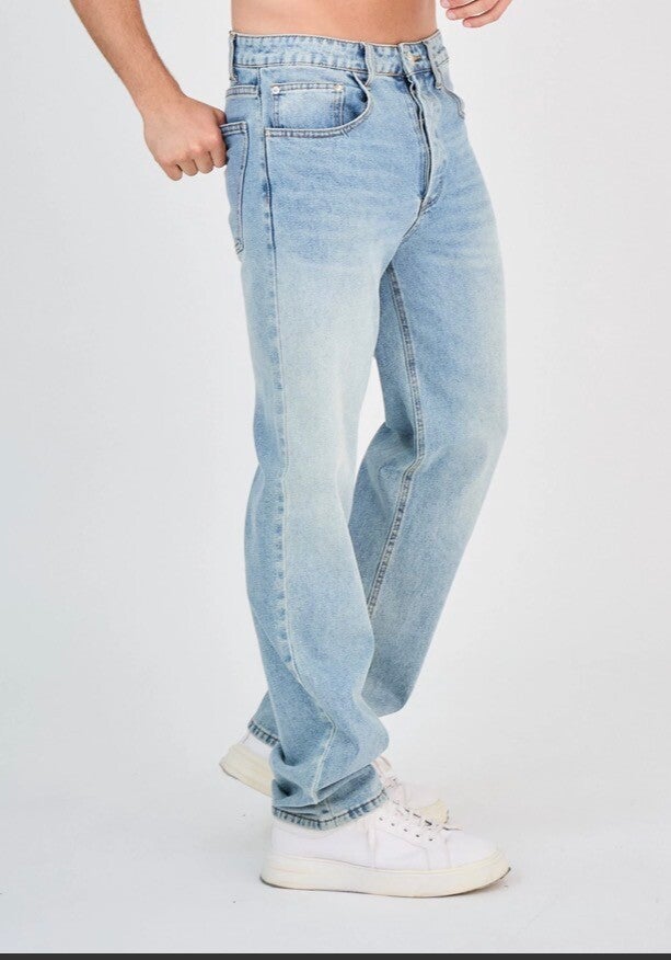 Jeans blue