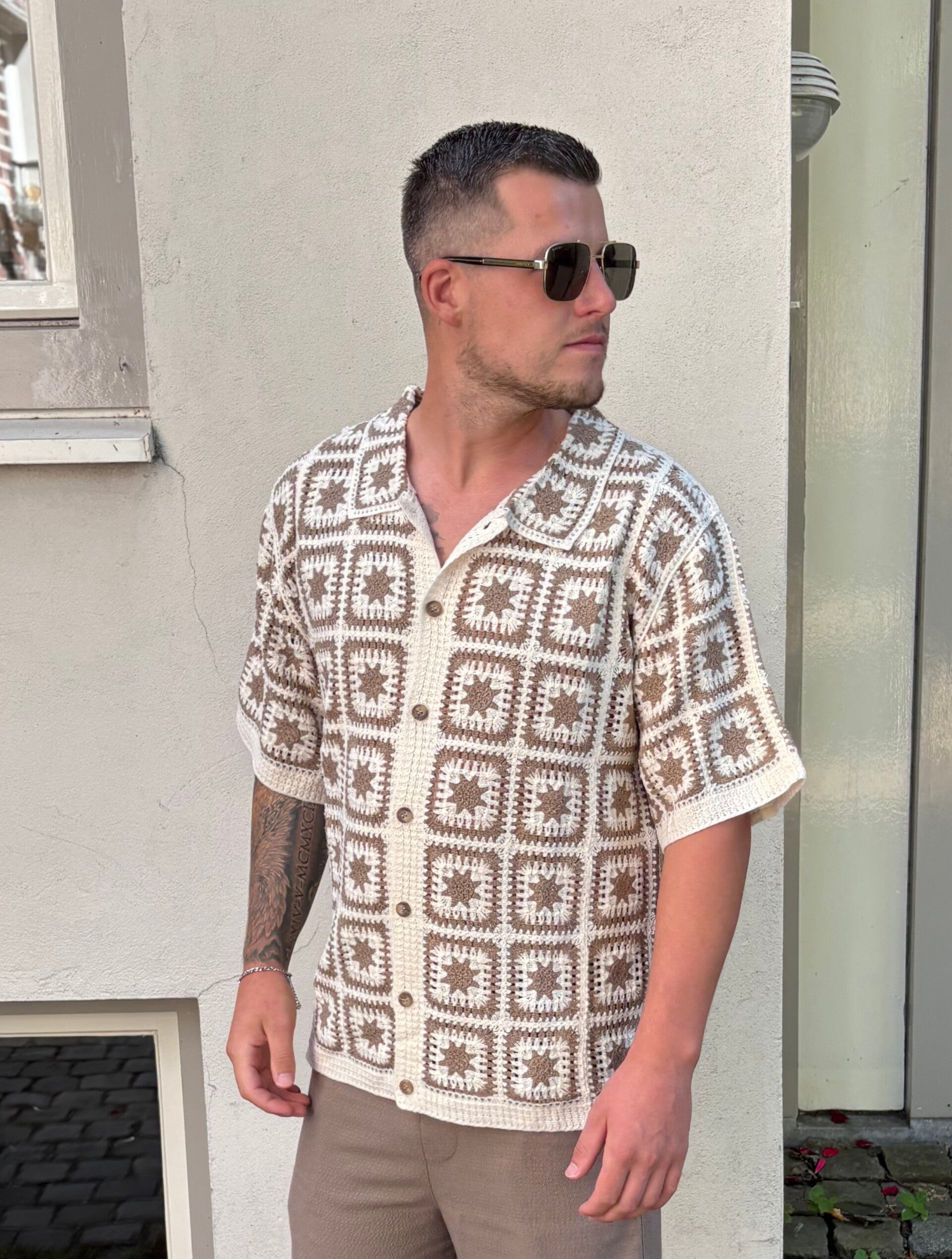 Blouse pattern