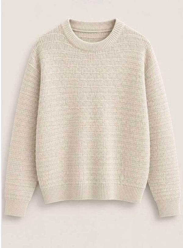 Knitwear ecru