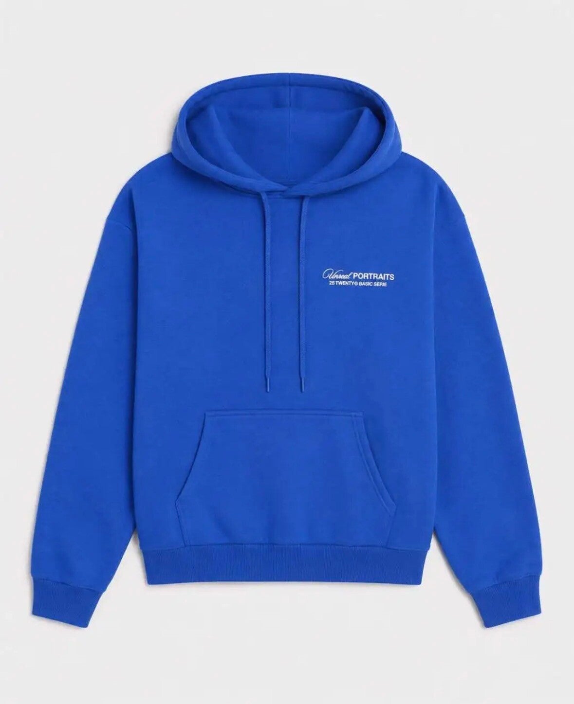 hoodie blue