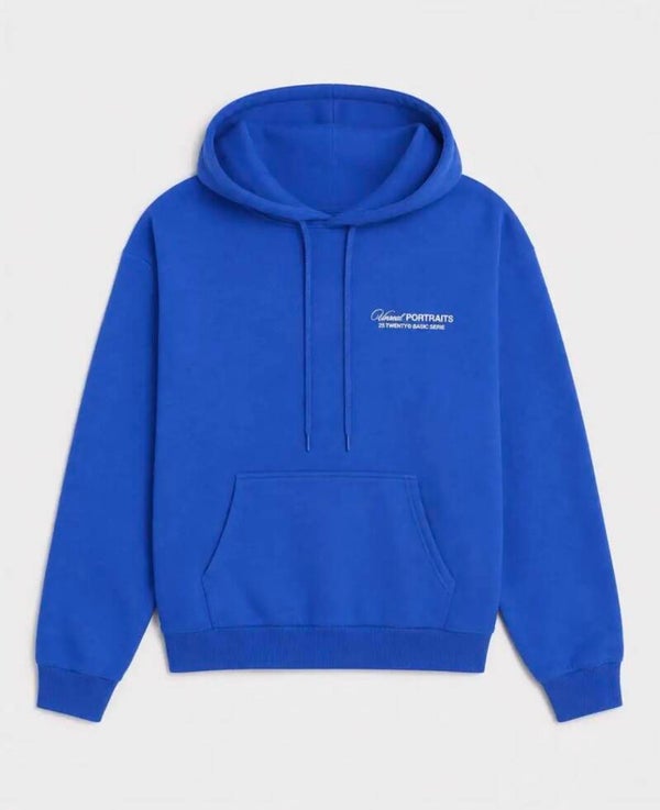 hoodie blue