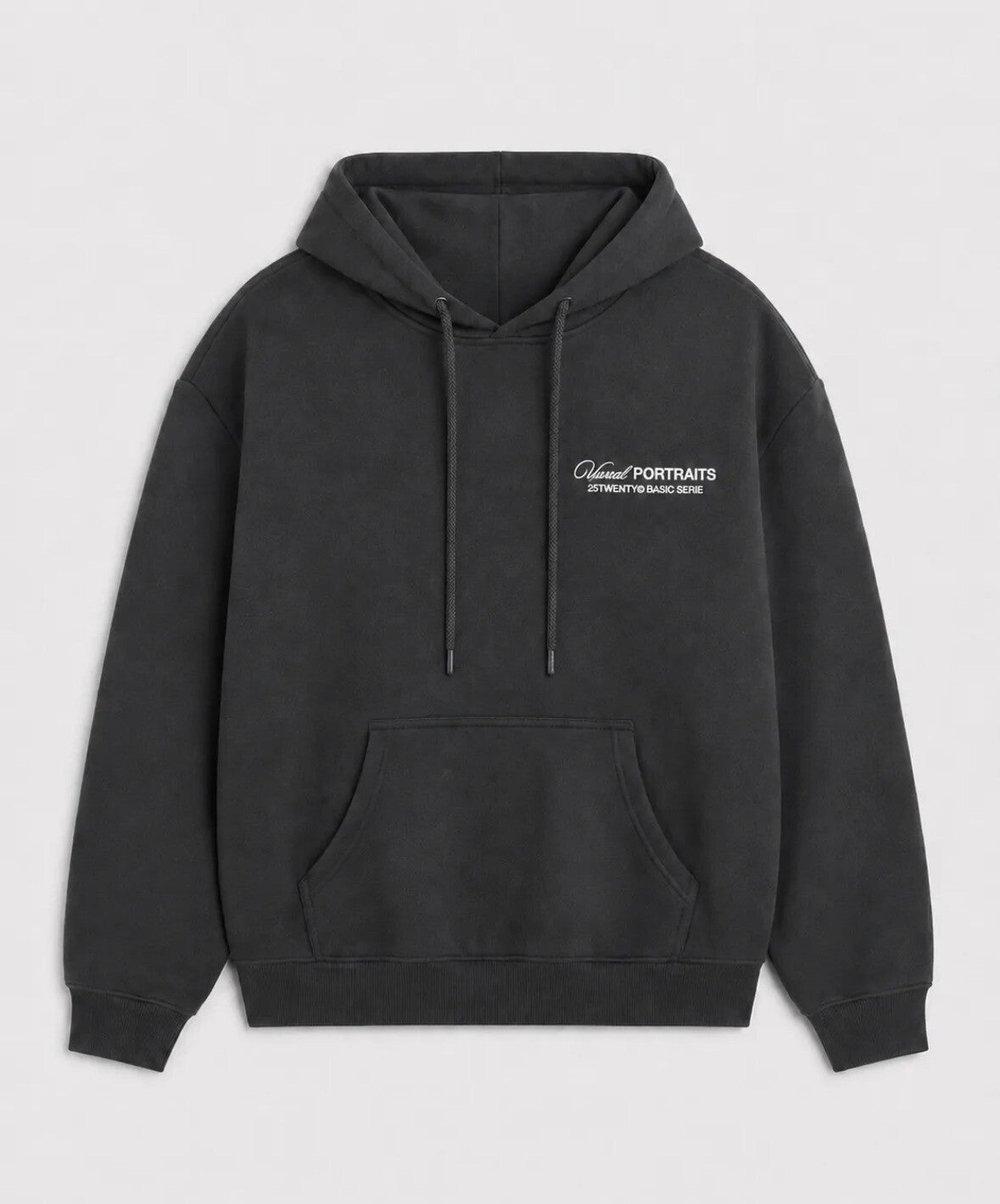 hoodie black