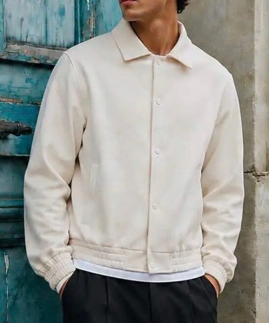 jacket beige