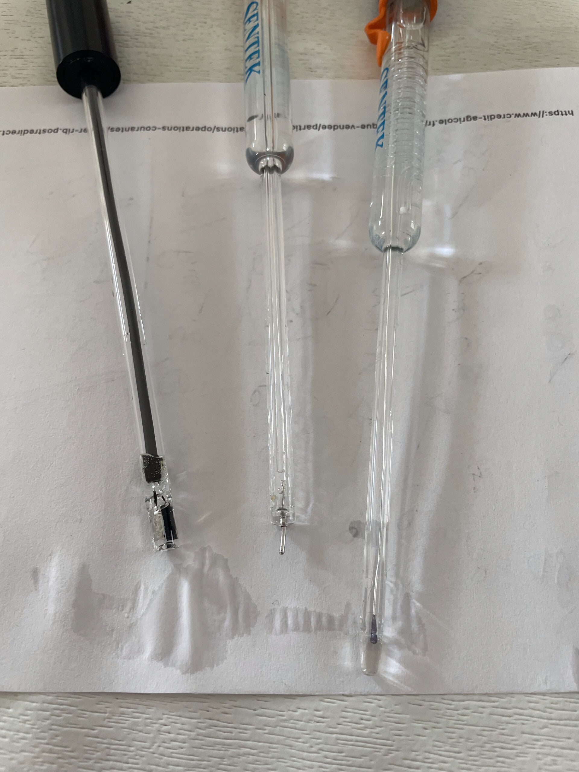 Micro Electrodes Occasion